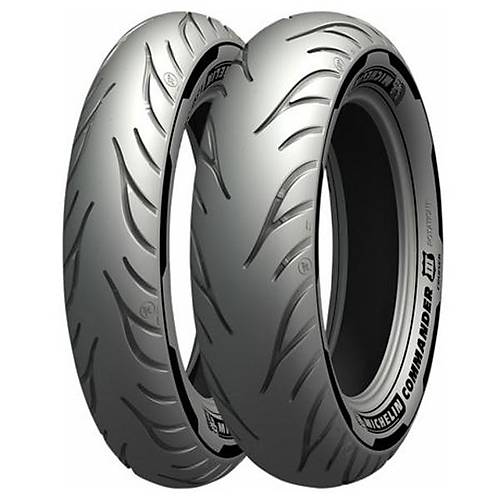 Michelin Set 130/90B16 ve 170/80B15 Commander III Cruiser n Arka Takm