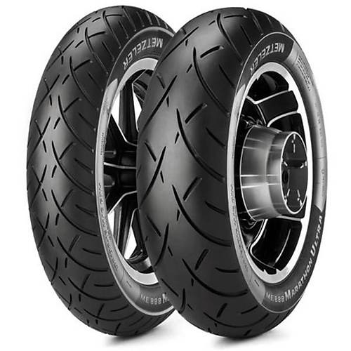 Metzeler Set 120/70ZR19 ve 180/65B16 ME888 Marathon Ultra n Arka Takm