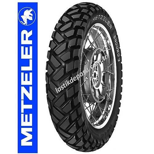 Metzeler Set 90/90-21 ve 120/90-17 Enduro3 Sahara n Arka Takm