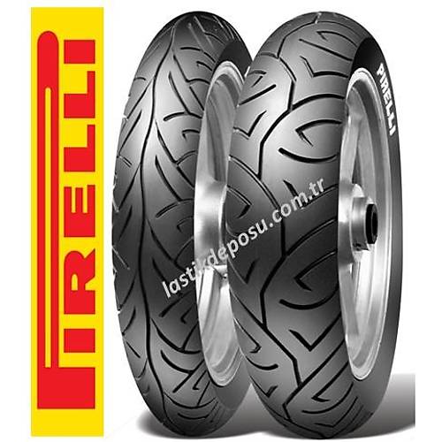 Pirelli Set 110/70-17 ve 140/70-17 Sport Demon n Arka Takm