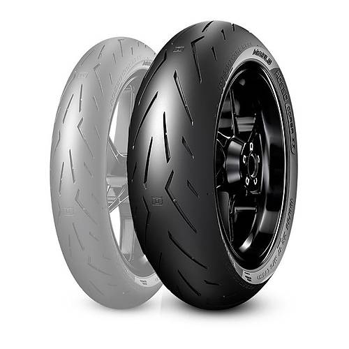 Pirelli 200/60ZR17 80W Diablo Rosso Corsa 2 Arka Lastik
