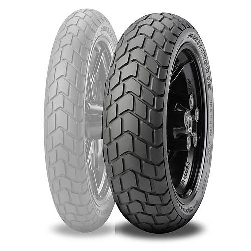 Pirelli 180/55R17 MT60 RS 73H Arka Motor Lastiği