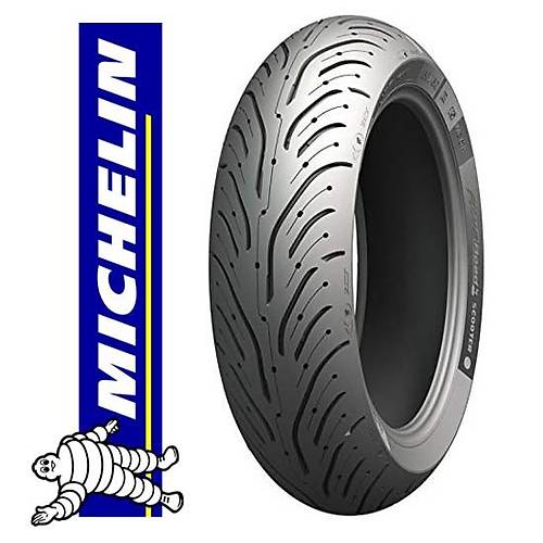 Michelin 190/55ZR17 Pilot Road4 75W Motosiklet Arka Lastii