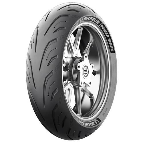 Michelin Set 120/70ZR17 ve 160/60R15 Power Shift n Arka Lastik