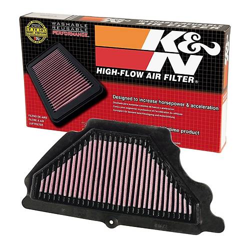 K&N KA-6007 Hava Filtresi KAWASAKI ZX6R- 07-08