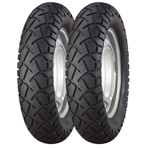 Anlas Takım Yamaha Cygnus RS 100/90-10 ve 100/90-10 MB80 Ön Arka Set