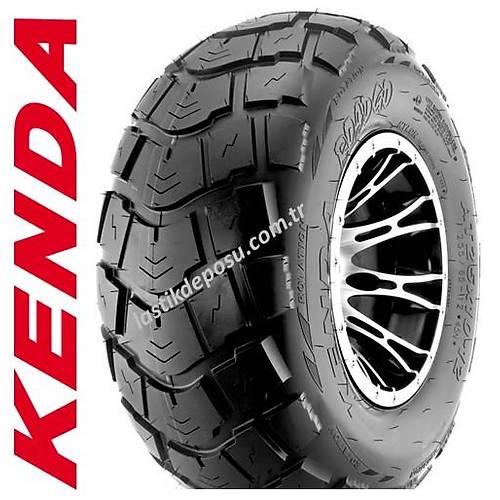 Kenda 18x9.50-8 4PR K572 RoadGo Asfalt Atv Arka Lastik