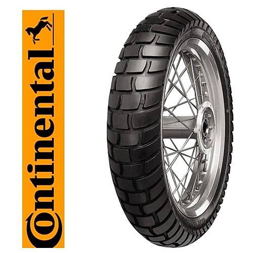 Continental 140/80-17 69H TT Conti Escape Motosiklet Arka Lastik (2416)