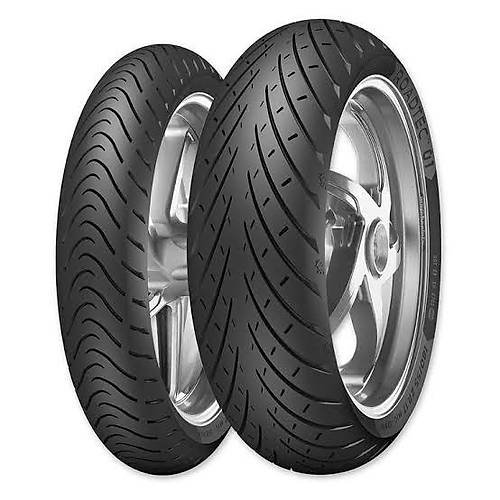 Metzeler Set 110/80R19 ve 150/70R17 Roadtec 01 n Arka Takm
