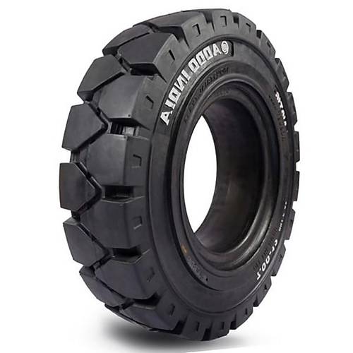 Addo 18x7-8 Siyah Dolgu Segmanlı Forklif Lastiği