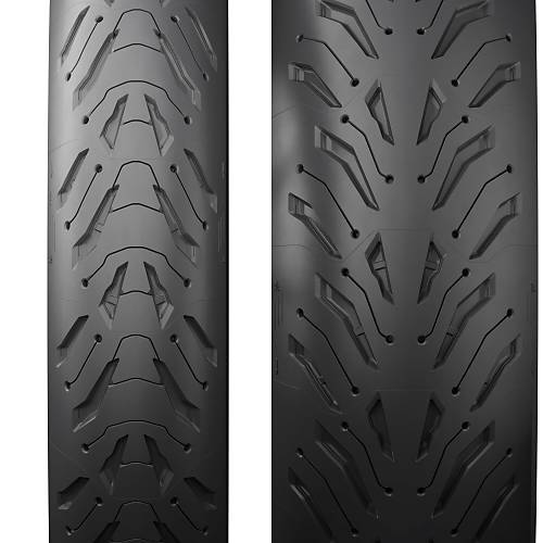 Michelin Set 120/70ZR17 ve 190/50ZR17 Road6 XST Evo n Arka Takm