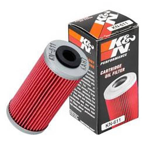 K&N KN-611 Ya Filtresi -Sherco- BMW-Hosqvarna