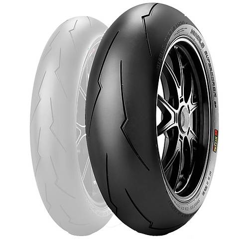 Pirelli 180/55ZR17 Diablo Supercorsa SP V3 73W  Arka Lastik