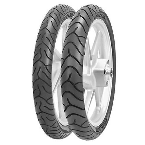 Metzeler 90/90-18 ME-Street Motosiklet Lastiği