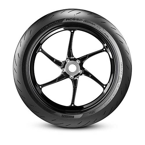Pirelli 200/60ZR17 80W Diablo Rosso Corsa 2 Arka Lastik