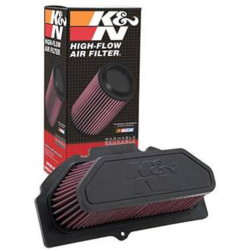 K&N SU-1009 Hava Filtresi SUZUKI GSXR1000- 2009