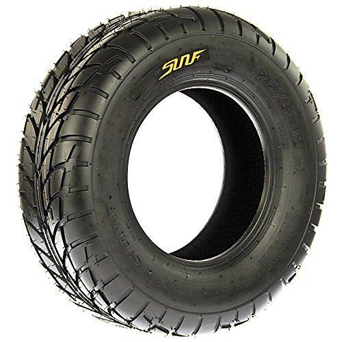 SunF Set 22x7-10 ve 22X10-10 A021 6Kat Yol Atv Lastik Takımı Ön-Arka