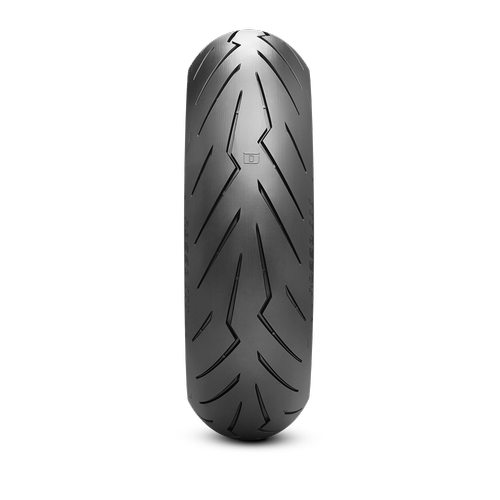 Pirelli Set 120/70ZR17 ve 190/50ZR17 Diablo Rosso III n Arka Takm (2024)