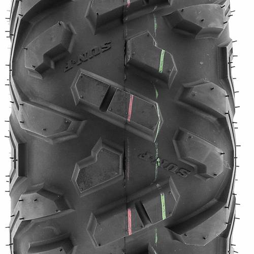 SunF 21X7-10 A051 Power II 6 Kat Ön Atv Lastik