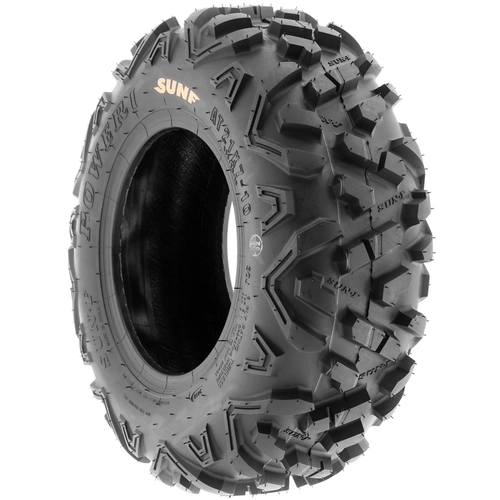SunF 19x7-8 A051 Power II 6 Kat Atv Ön Lastik