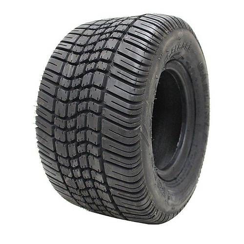 Kuma 205/50-10 6 Kat  KG 102 Çim Bahçe Golf Lastiği