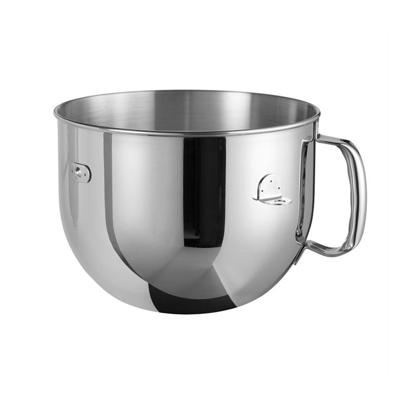 Kitchenaid Parlatılmış Paslanmaz Çelik Kase