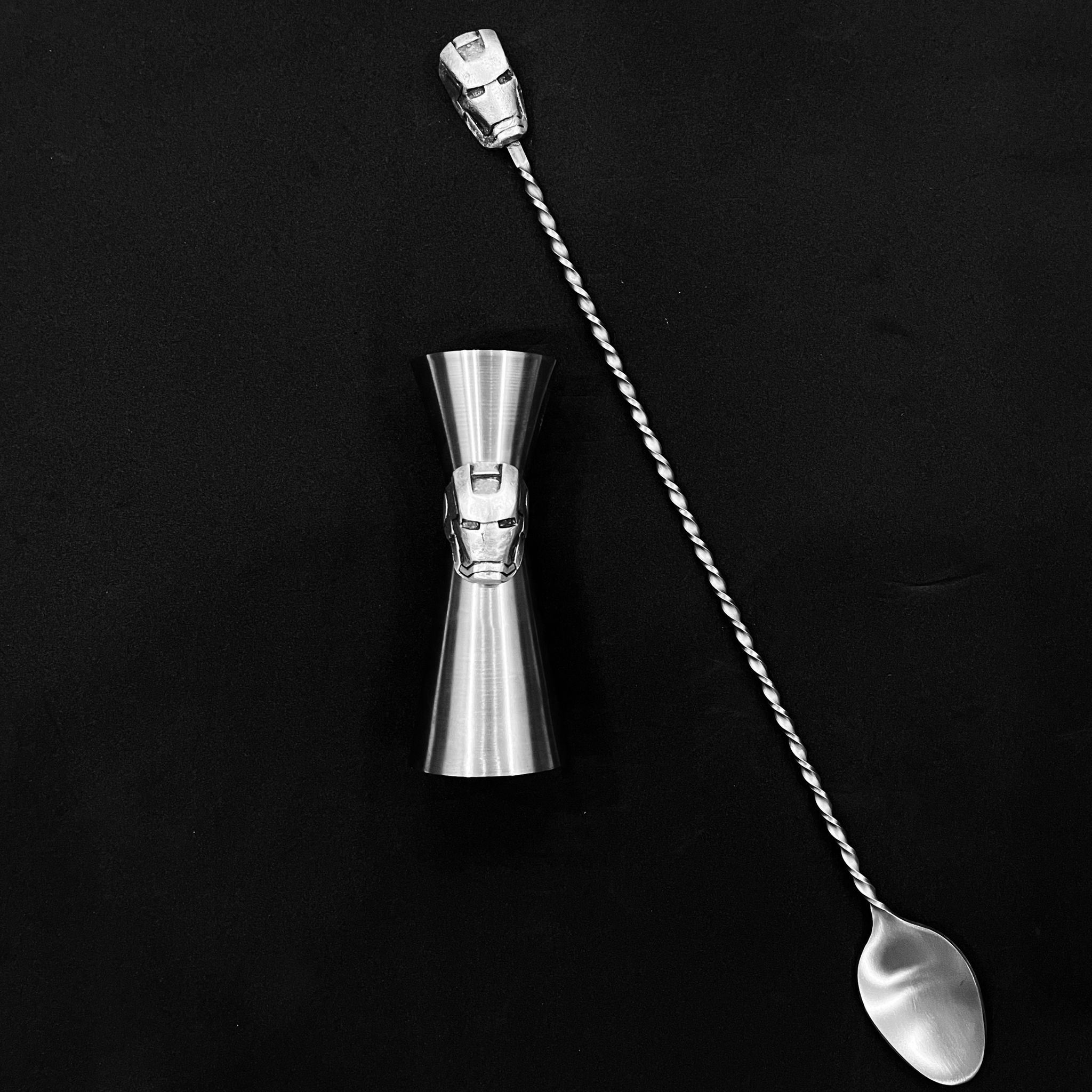 BAR BOSS >Bar Boss Tasarım Kokteyl Set İronman