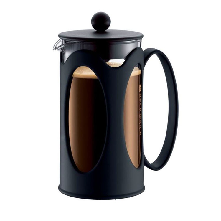 Kenya Black 8 Cup French Press Bodum