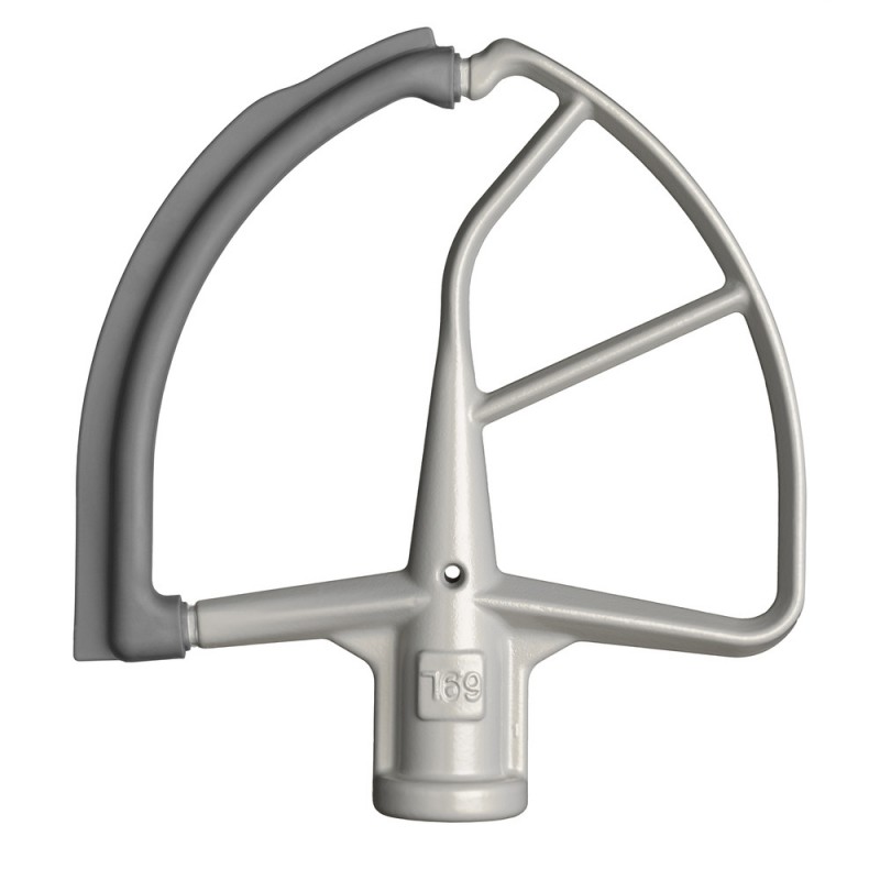 Kitchenaid Esnek Kenarlı Düz Çırpıcı