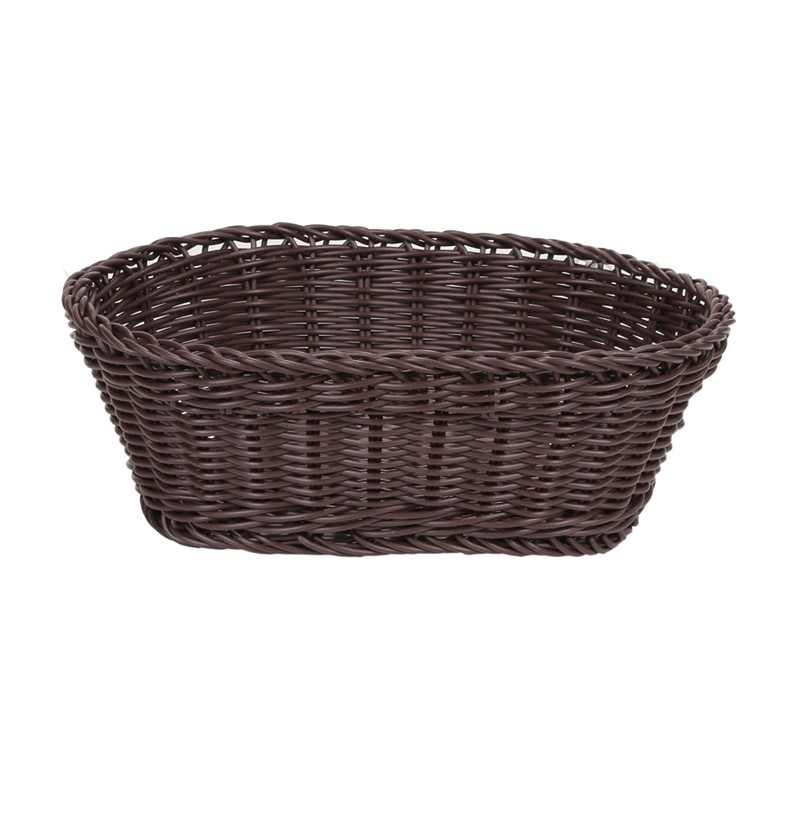 Epinox Kalın Oval Ekmek Sepeti
