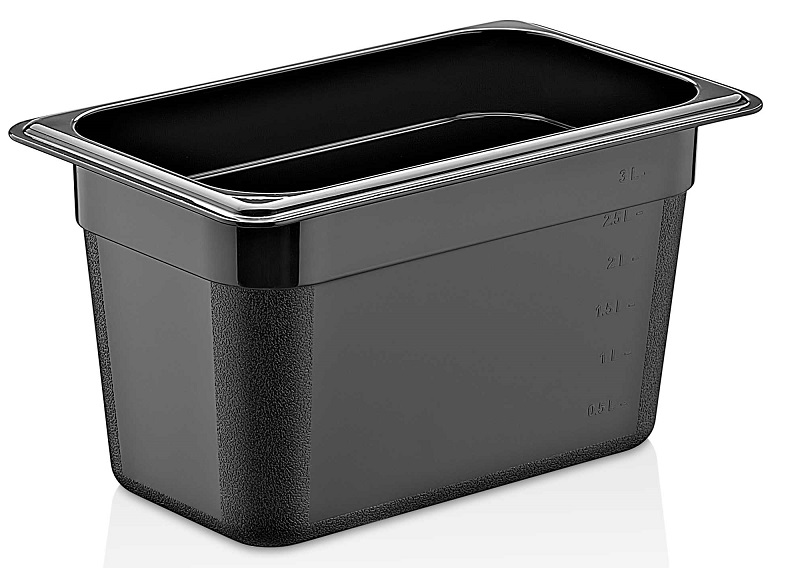 Gn 14150 Siyah Pc Küvet