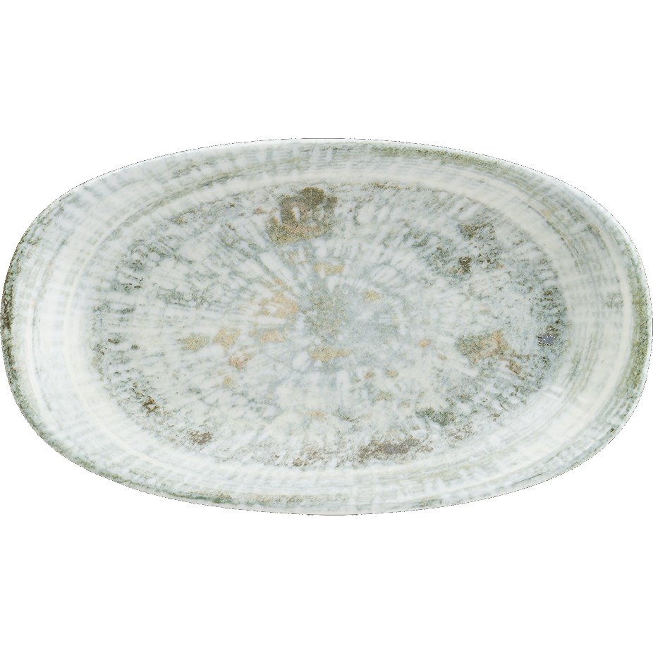Bonna Odette Oval Tabak 34 Cm