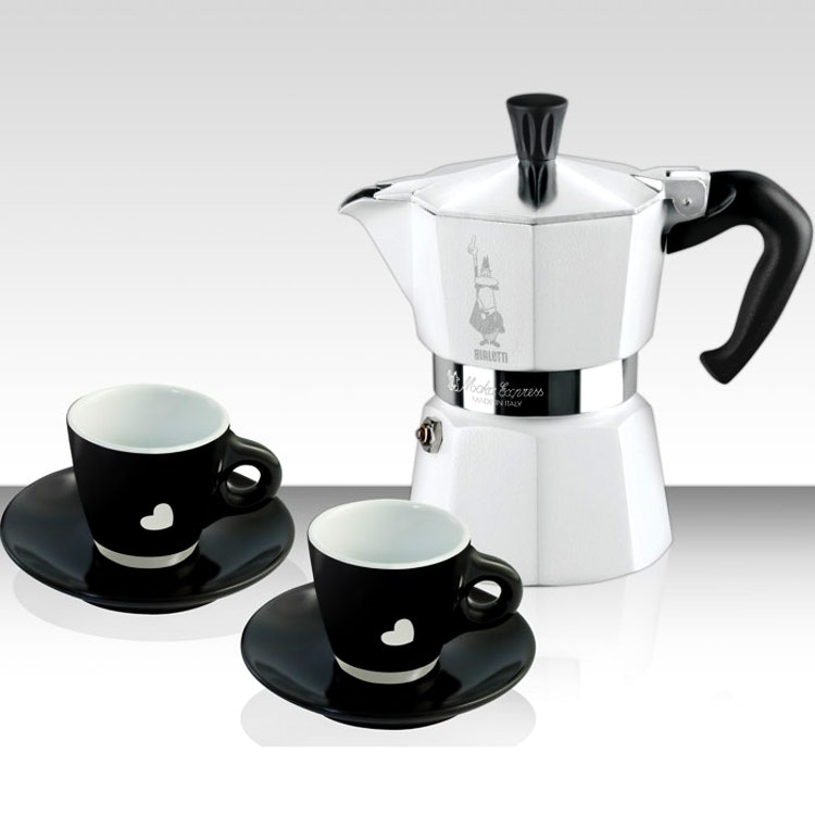 Set Moka Chıc Bialetti