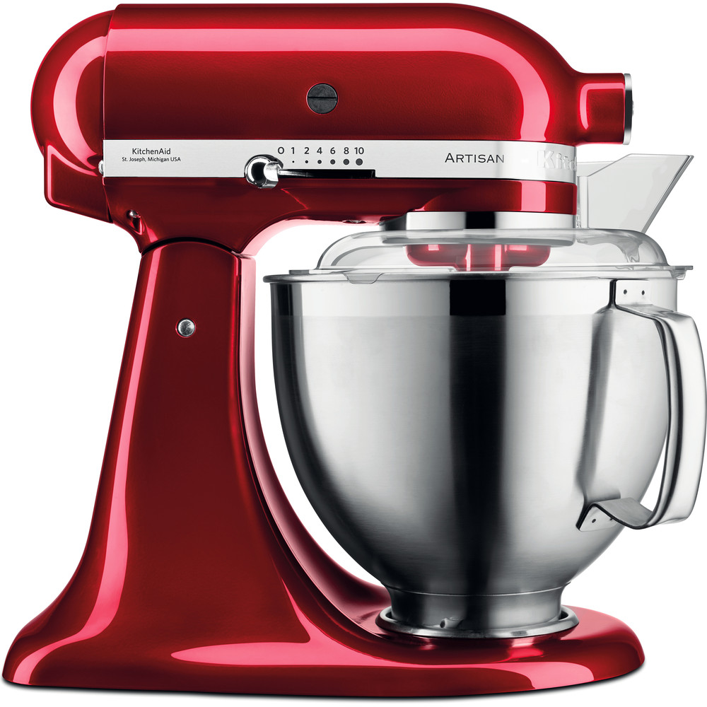 Kitchenaid Artısan Açılır Kafalı Standlı Mikser