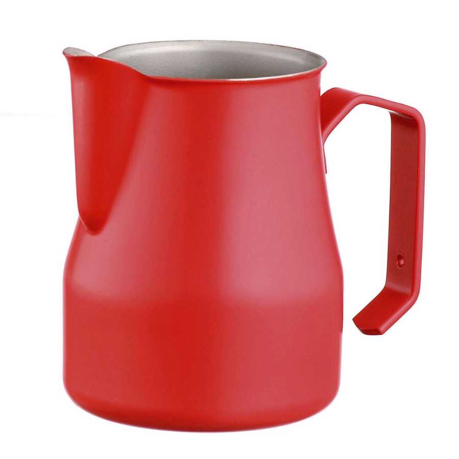 Profesyonel Süt Potu Kırmızı 500 Ml