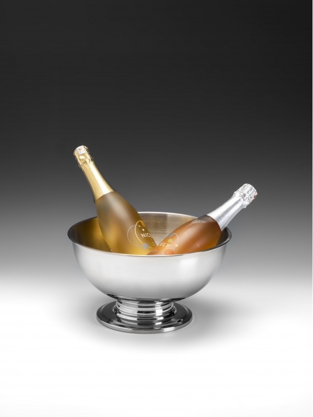 Zicco Çelik Punch Bowl