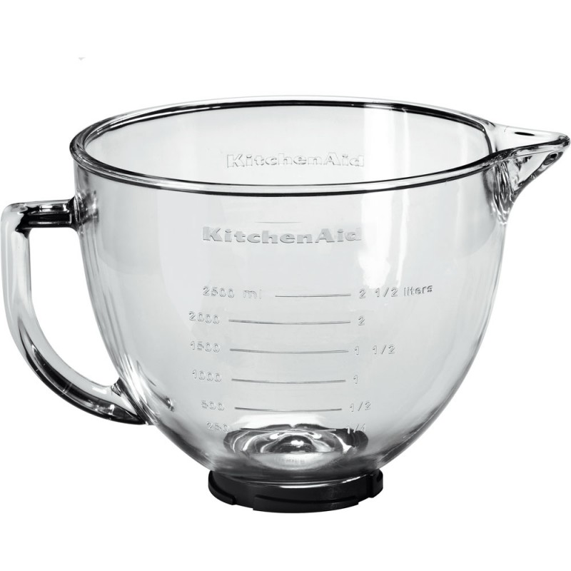 Kitchenaid Stand Mikser İçin Cam Kase