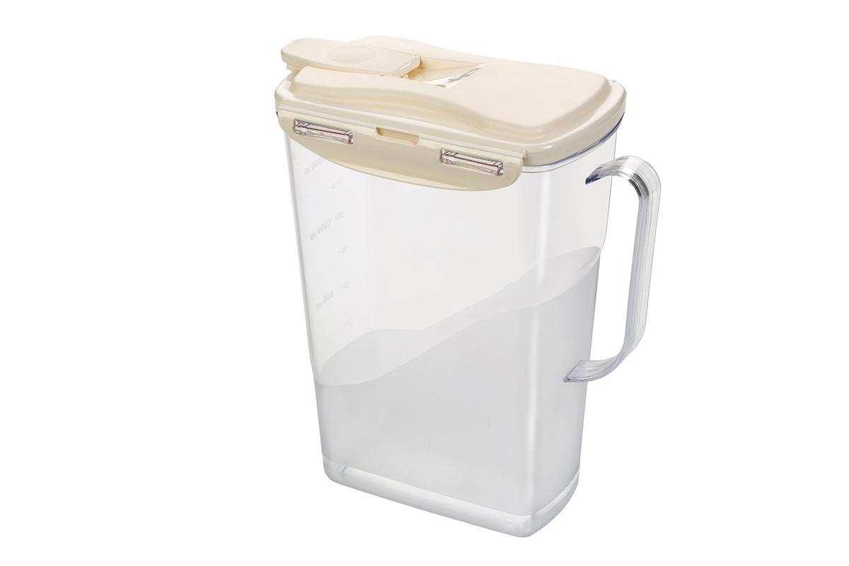 Bora Plastik Kristal Sürahi 2 Lt