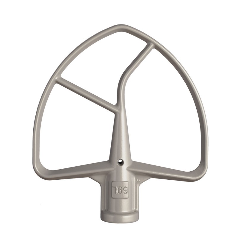 Kitchenaid Ağır Hizmet Tipi Stand Mikser İçin Kaplamalı Düz Çırpıcı