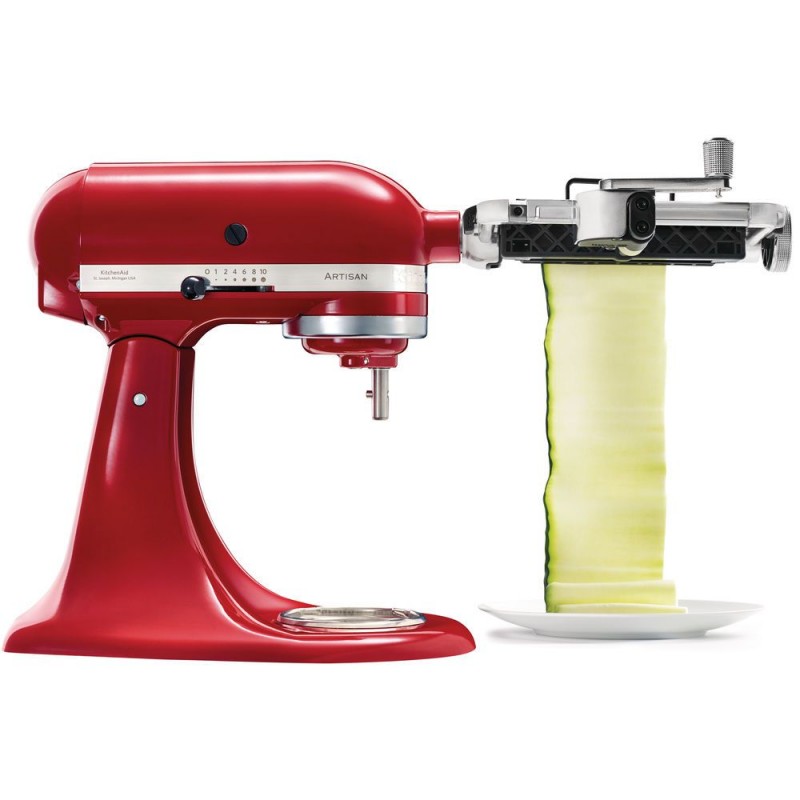 Kitchenaid İnce Sebze Kesme Aksesuarı