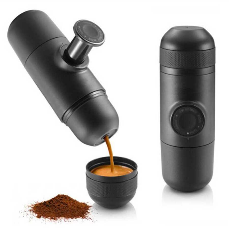 Taşınabilir Espresso Makinesi 70 Ml