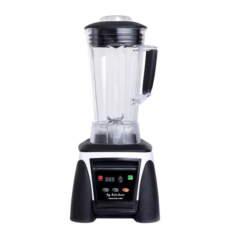 By Kıtchen Vortex Profesyonel Bar Blender