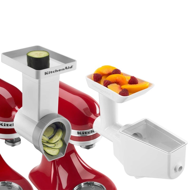 Kitchenaid Gıda Öğütme Doğrama Ve Püre Yapma Aksesuar Seti