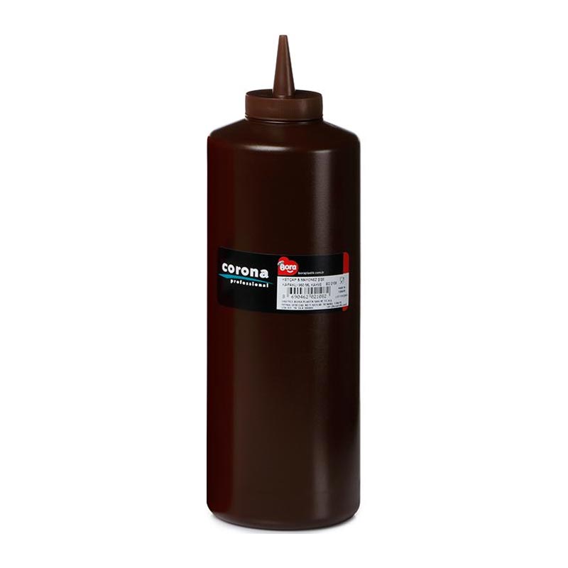 Bora Plastik Çikolata Sosluk 950 Ml