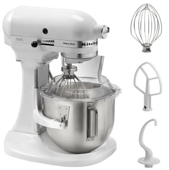 Kitchenaid Heavy Duty Stand Mikser