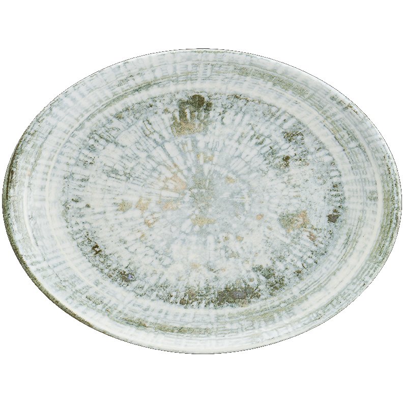 Bonna Odette Oval Tabak 25 Cm