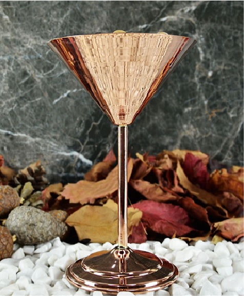 Martini Bardağı Parlak