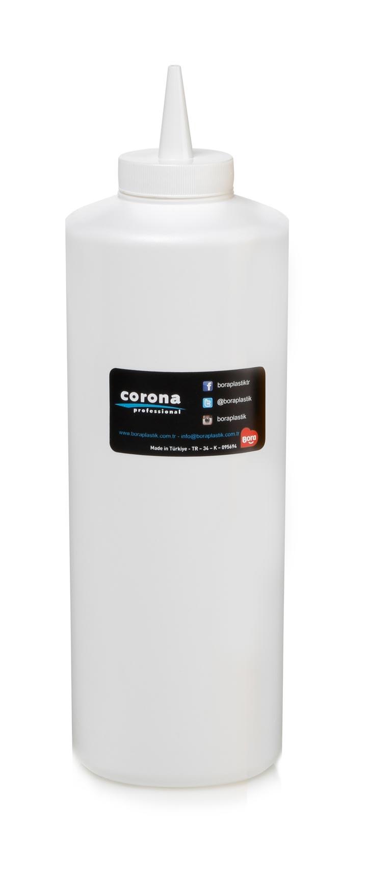 Bora Plastik Ketçaplık Mayonezlik 950 Ml