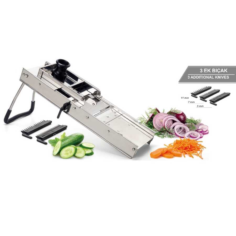 Epinox Mandolin Cips Dilimleyici