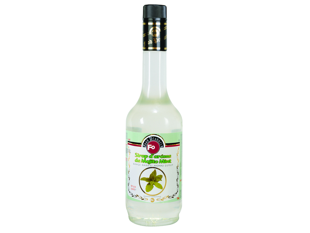 Fo Bahçe Nanesi 700 Ml